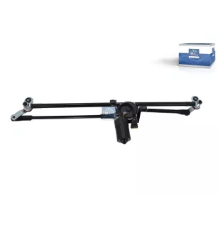 Tringlerie d'essuie-glace, avec moteur pour MAN TG-Serie - 81264016141