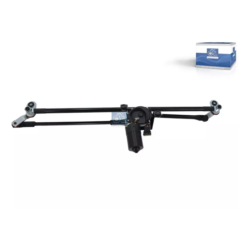 Tringlerie d'essuie-glace, avec moteur pour MAN TG-Serie - 81264016141