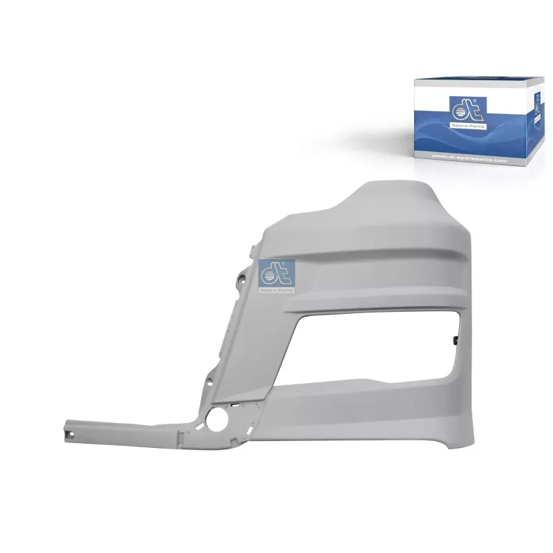 Angle de pare-chocs, gauche, imprimer pour MAN TG-Serie - 81.41610.582