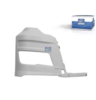 Angle de pare-chocs, droite, imprimer pour MAN TG-Serie - 81.41610.5