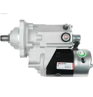 Démarreur 24V 4.50KW 10 dents UNIPOINT STR6177A, KRAUF STK4338, 3EFFE STRF765, CARGO, 114338, AS-PL UD17016S
