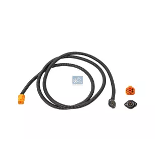 Faisceau de câbles, orange pour MAN Chassis,Lion's,N-Busse,S-Busse,TG-