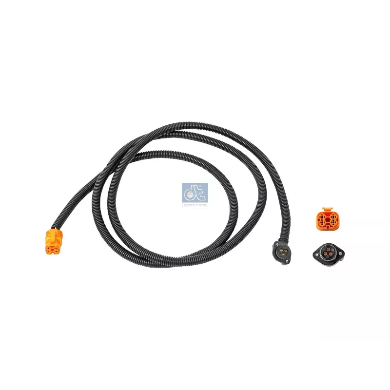 Faisceau de câbles, orange pour MAN Chassis,Lion's,N-Busse,S-Busse,TG-