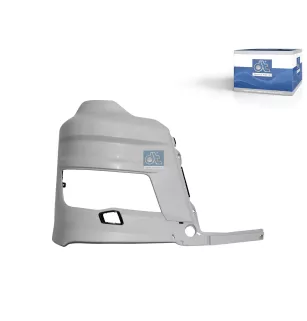 Angle de pare-chocs, droite, imprimer pour MAN TG-Serie	- 81.41610.583
