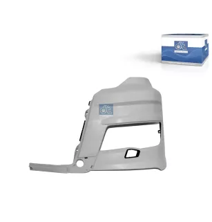 Angle de pare-chocs, gauche, imprimer pour MAN TG-Serie - 81.41610.5833