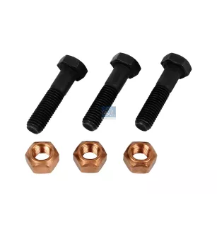 Kit de réparation, M12, SW: 18, L: 50 mm, DIN 931 Pour Mercedes-Benz - 000931012032S1 - N000931012032S1