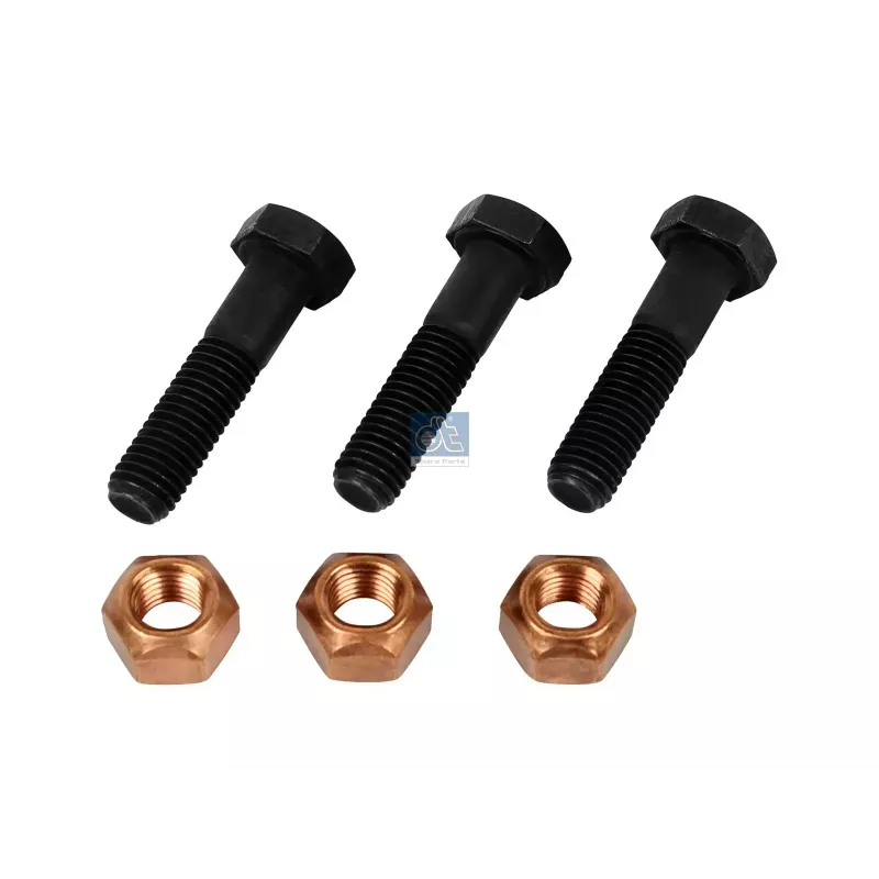 Kit de réparation, M12, SW: 18, L: 50 mm, DIN 931 Pour Mercedes-Benz - 000931012032S1 - N000931012032S1