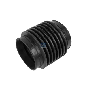 Tuyau, aspiration de l'air d: 125 mm, L: 195 mm Pour Mercedes-Benz OM 300 - (L-Serie), MK-Series (OM 400), NG-Series (OM 400)