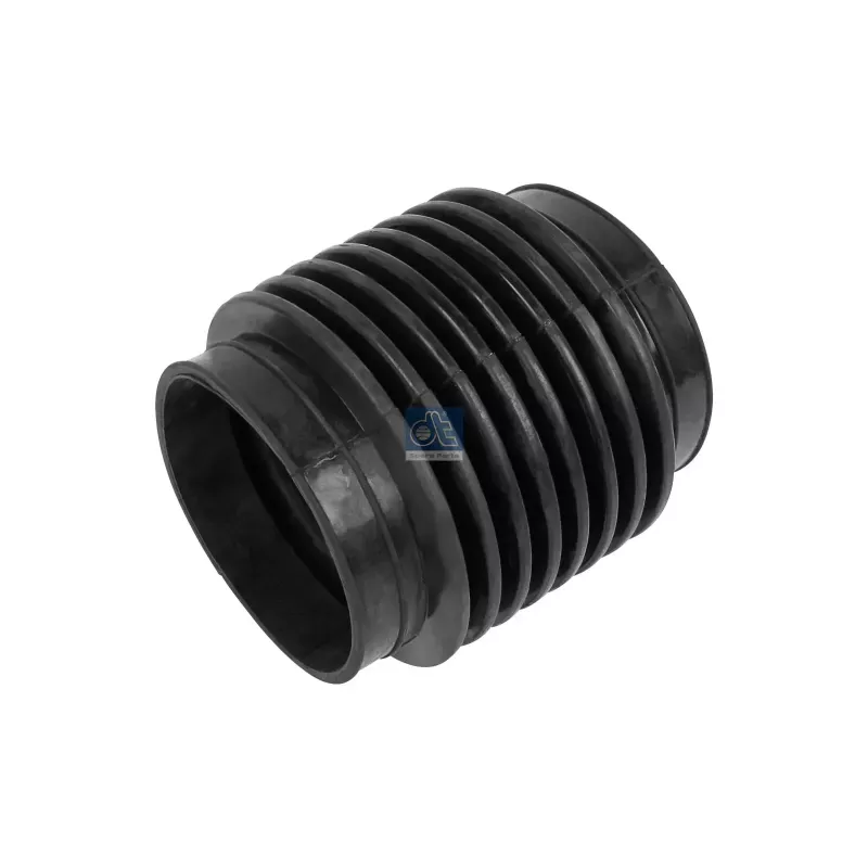 Tuyau, aspiration de l'air d: 125 mm, L: 195 mm Pour Mercedes-Benz OM 300 - (L-Serie), MK-Series (OM 400), NG-Series (OM 400)