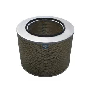 Filtre à air, d: 254 mm, D: 420 mm, H: 317 mm Pour Mercedes-Benz Actros 1, Actros 2, Actros 3, Atego 1, Axor - 0030949104
