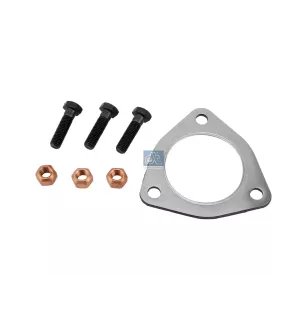 Kit de réparation, tuyau d'échappement, M12 x 1,75, Lu: 45 mm, SW: 19 Pour Mercedes-Benz - 000931012114S2 - N000931012114S2