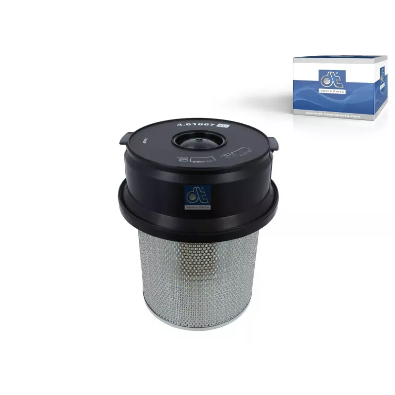 Filtre à air Pour Mercedes-Benz Actros 1, Actros 2, Actros 3.