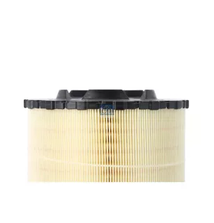 Filtre à air, d: 126 mm, D: 281 mm, H: 352 mm Pour Mercedes-Benz Atego 1, Atego 2, Axor - 0030949504 - 0030949604