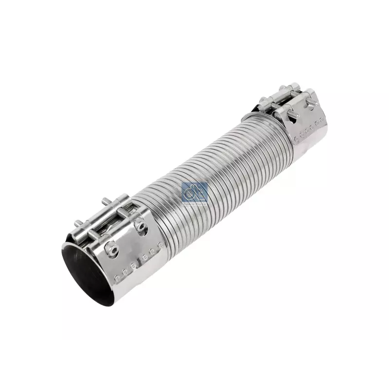 Flexible d'échappement Pour Mercedes-Benz Atego 1, Atego 2, Atego 3 - 9704900265 - 9704900565 - A9704900265 - A9704900565