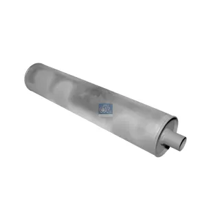 Silencieux Pour Mercedes-Benz OM 300 - (L-Serie), MK-Series (OM 400).