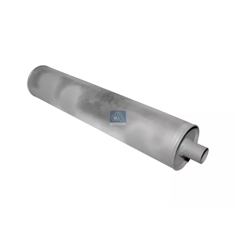 Silencieux Pour Mercedes-Benz OM 300 - (L-Serie), MK-Series (OM 400).