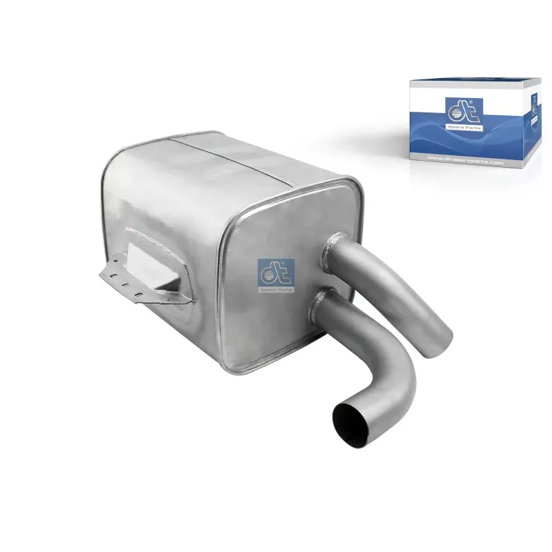 Silencieux Pour Mercedes-Benz Atego 1, Atego 2 - 9734900001 - A9734900001 Silencieux Pour Mercedes-Benz Atego 1, Atego 2 - 9734900001 - A9734900001