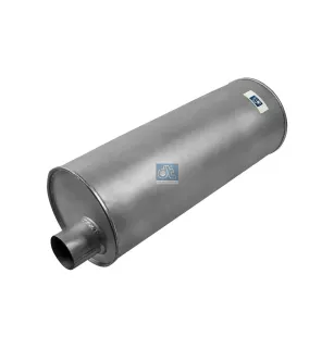 Silencieux Pour DAF F/N 500-3600 - 0287658 - 1726435 - 287658