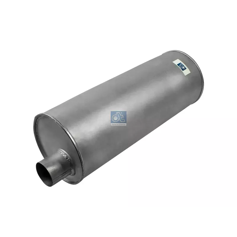 Silencieux Pour DAF F/N 500-3600 - 0287658 - 1726435 - 287658