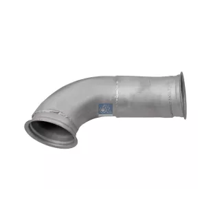 Tuyau d'échappement Pour DAF CF, XF - 1678364 - 1789125 - ZG.10304-0008