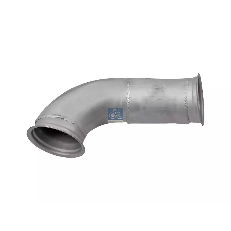 Tuyau d'échappement Pour DAF CF, XF - 1678364 - 1789125 - ZG.10304-0008