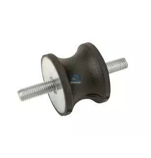 Amortisseur de vibrations pour DAF 45/55/65/75/85/95, CF, F/N 500-3600, XF