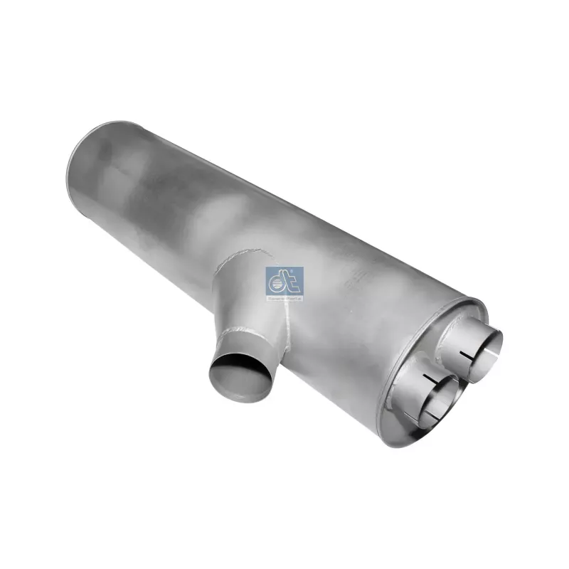 Silencieux Pour Mercedes-Benz MK-Series (OM 400), SK-Series (OM 400) - 6454902001 - A6454902001