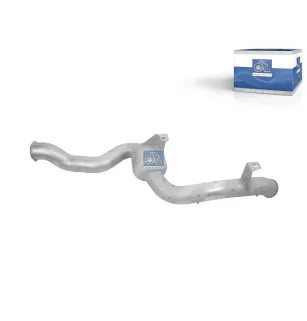 Tuyau d'échappement Pour DAF CF, XF - 1682921 - 1788129
