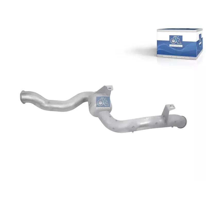 Tuyau d'échappement Pour DAF CF, XF - 1682921 - 1788129