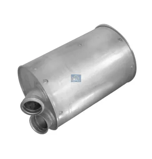 Silencieux Pour DAF 45/55/65/75/85/95 - 1229296 - 1921296