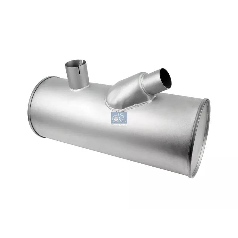 Silencieux Pour Mercedes-Benz OM 300 - (L-Serie) - 3464900101 - 3664900001 - 3664900101 - A3464900101 - A3664900001