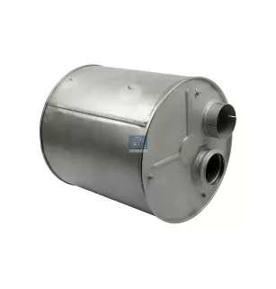 Silencieux Pour DAF 45/55/65/75/85/95, CF - 1318034