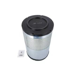 Filtre à air, sans valve de purge Pour DAF LF - 1667999