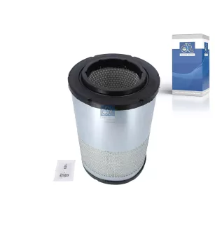 Filtre à air, sans valve de purge Pour DAF LF - 1667999