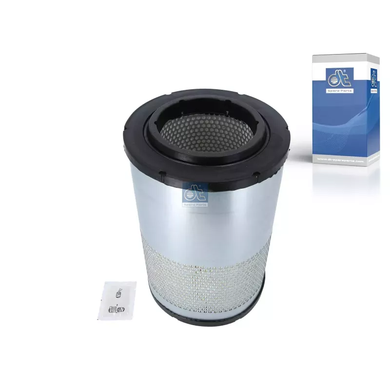 Filtre à air, sans valve de purge Pour DAF LF - 1667999