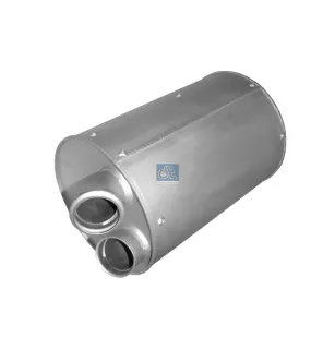 Silencieux pour DAF 45/55/65/75/85/95 - 1251831