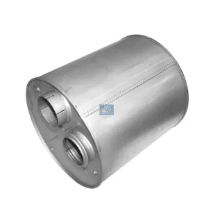 Silencieux pour DAF CF, XF - 1675732