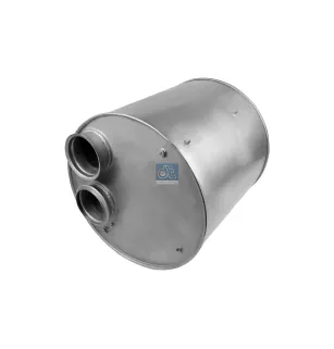 Silencieux pour DAF CF, XF - 1678264
