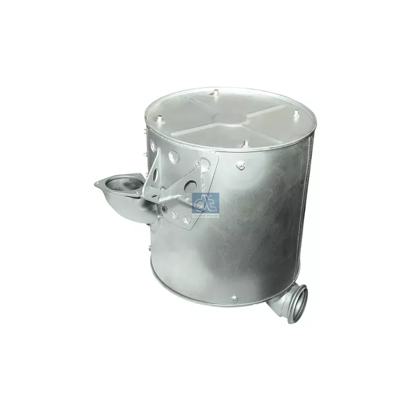 Silencieux pour DAF CF - 1440883