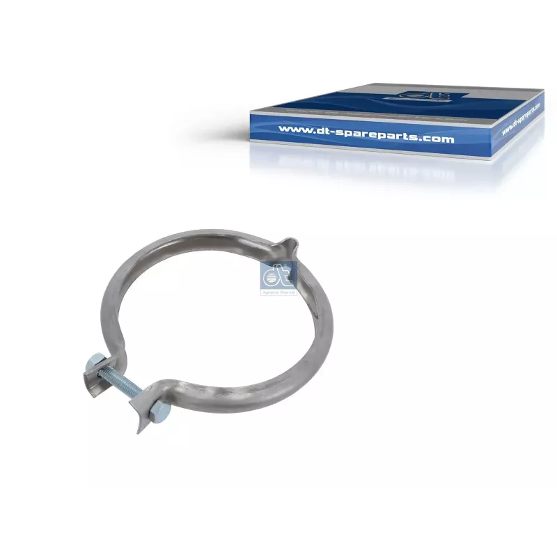 Collier D: 130 mm Pour DAF 45/55/65/75/85/95, CF - 1232410 - ZG.10277-0008