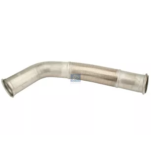 Tuyau d'échappement avant pour DAF CF, XF - 1629456