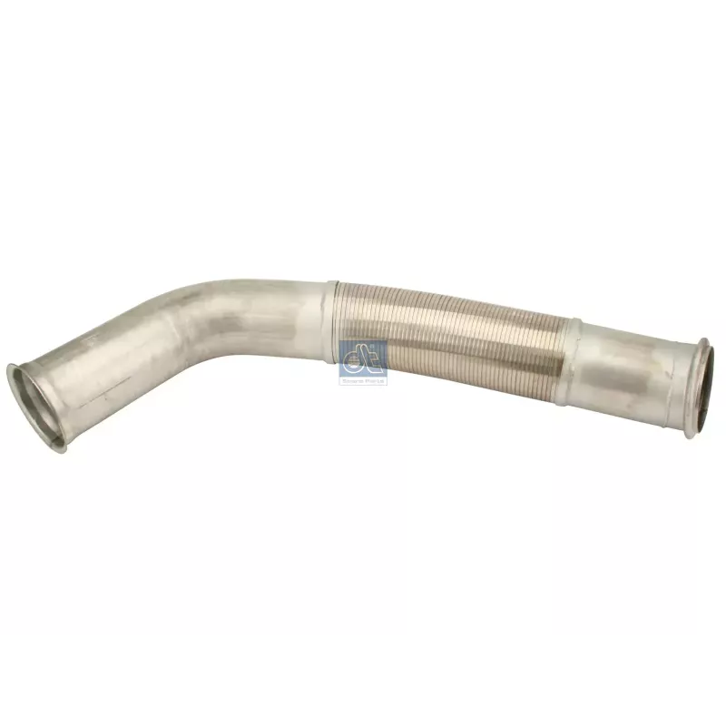 Tuyau d'échappement avant pour DAF CF, XF - 1629456