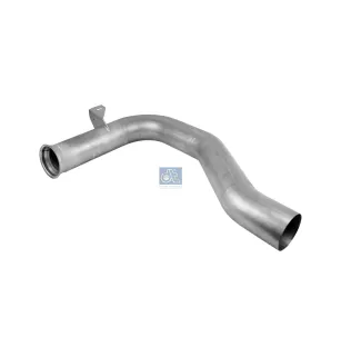 Tuyau d'échappement avant pour DAF CF, XF - 1610673
