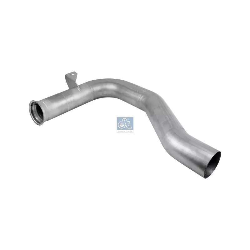 Tuyau d'échappement avant pour DAF CF, XF - 1610673