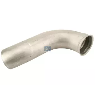 Tuyau d'échappement pour DAF 45/55/65/75/85/95, CF, XF - 1287304