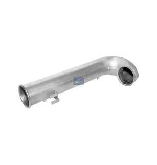 Tuyau de sortie d'échappement pour DAF CF, XF - 1623466
