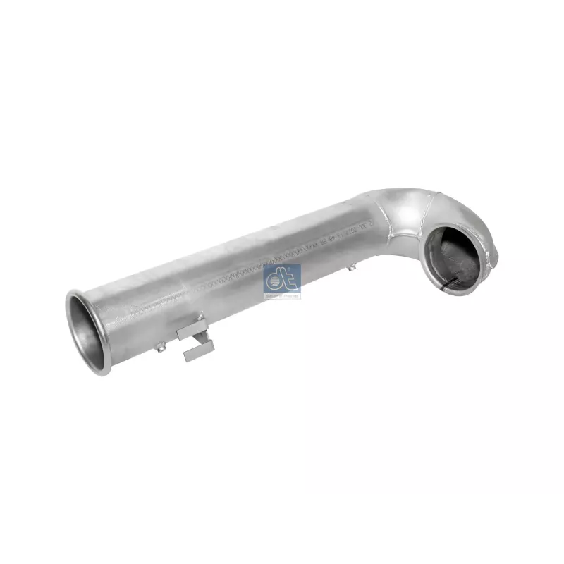 Tuyau de sortie d'échappement pour DAF CF, XF - 1623466