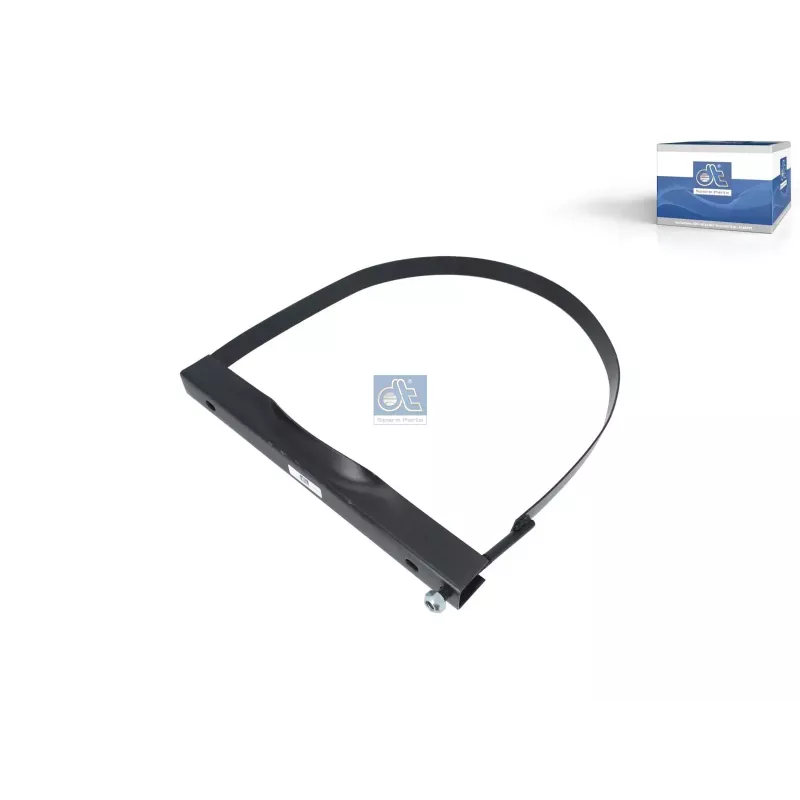Sangle de serrage D: 396 mm, M12 Pour BPW tbd - 02.331.01.00.0 - 1506063 - 1934817