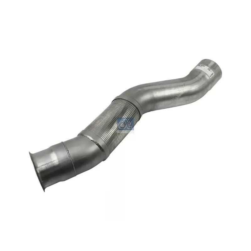 Tuyau d'échappement Pour Mercedes-Benz Actros 1, Actros 2, Actros 3 - 9424902319 - 9424903119 - 9424904219 - A9424902319