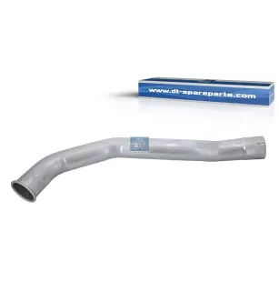 Tuyau d'échappement Pour Mercedes-Benz MK-Series (OM 400), SK-Series.